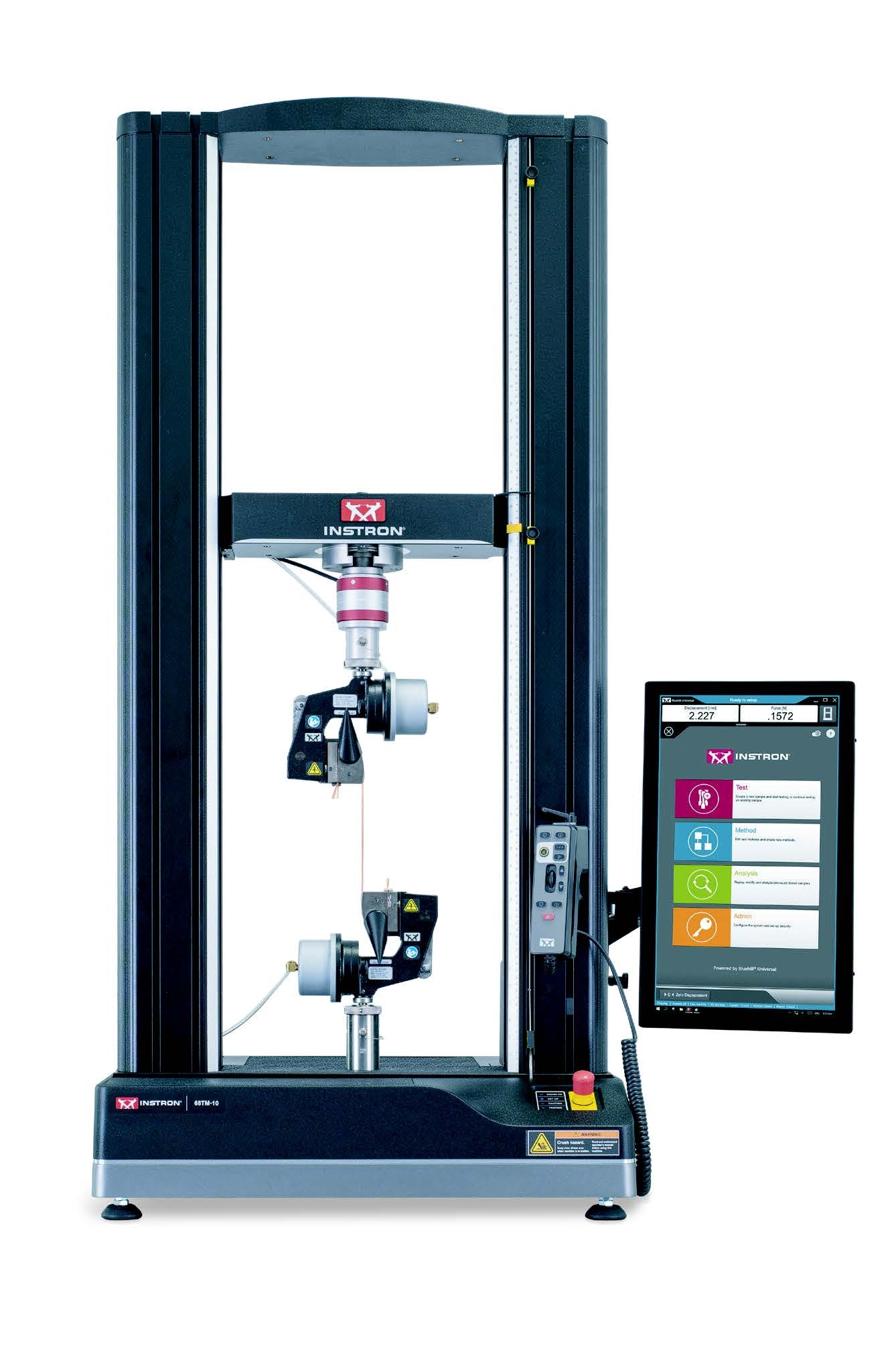 INSTRON 6800系列双立柱电子拉力试验机