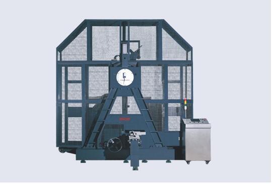 三思纵横大能量金属摆锤式冲击试验机
